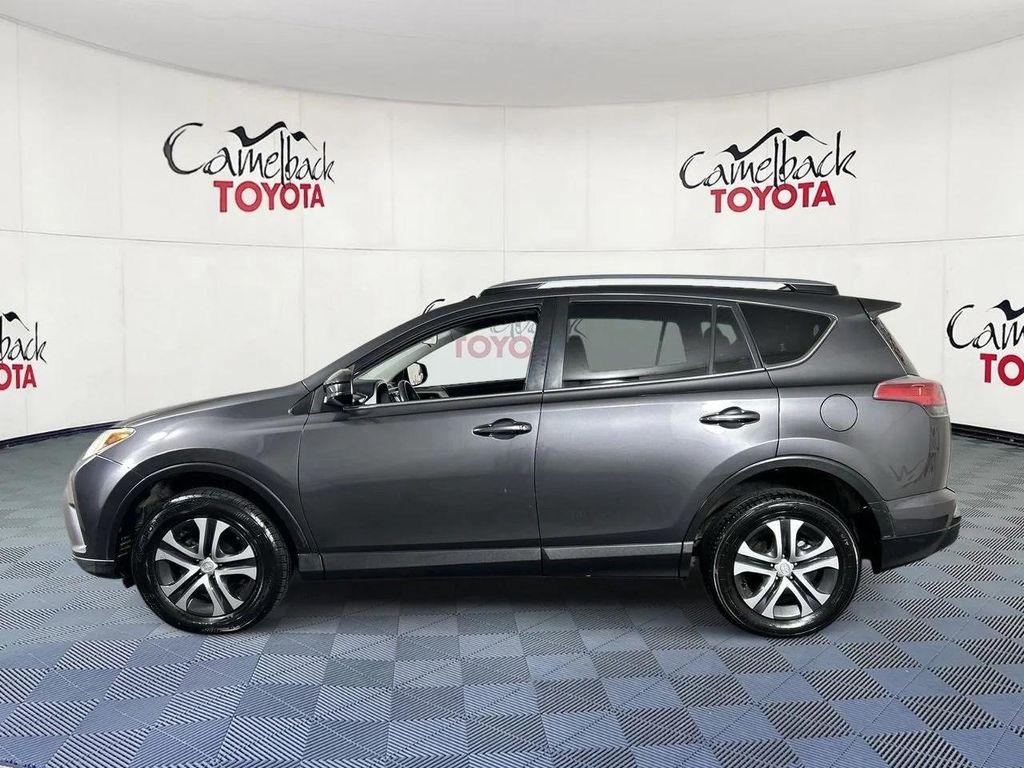 used 2017 Toyota RAV4 car, priced at $16,822