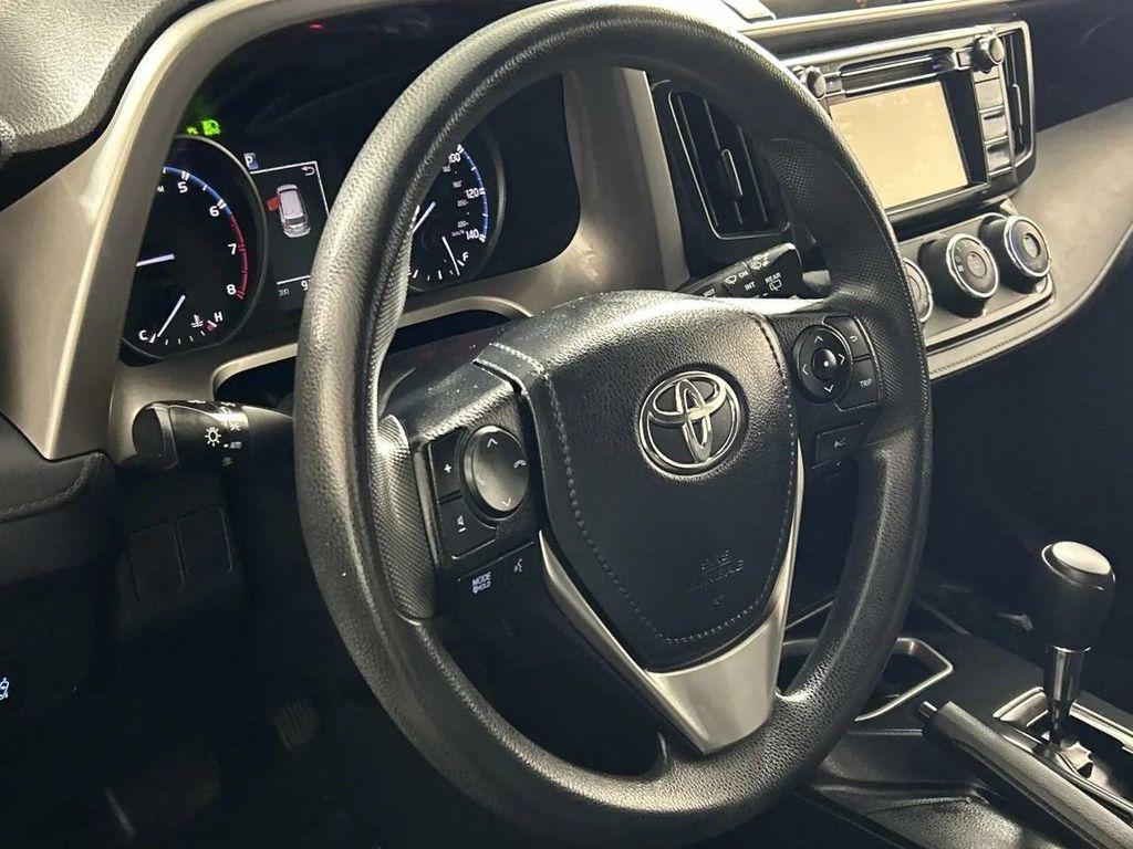 used 2017 Toyota RAV4 car, priced at $16,822
