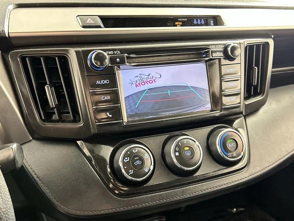 used 2017 Toyota RAV4 car, priced at $16,822