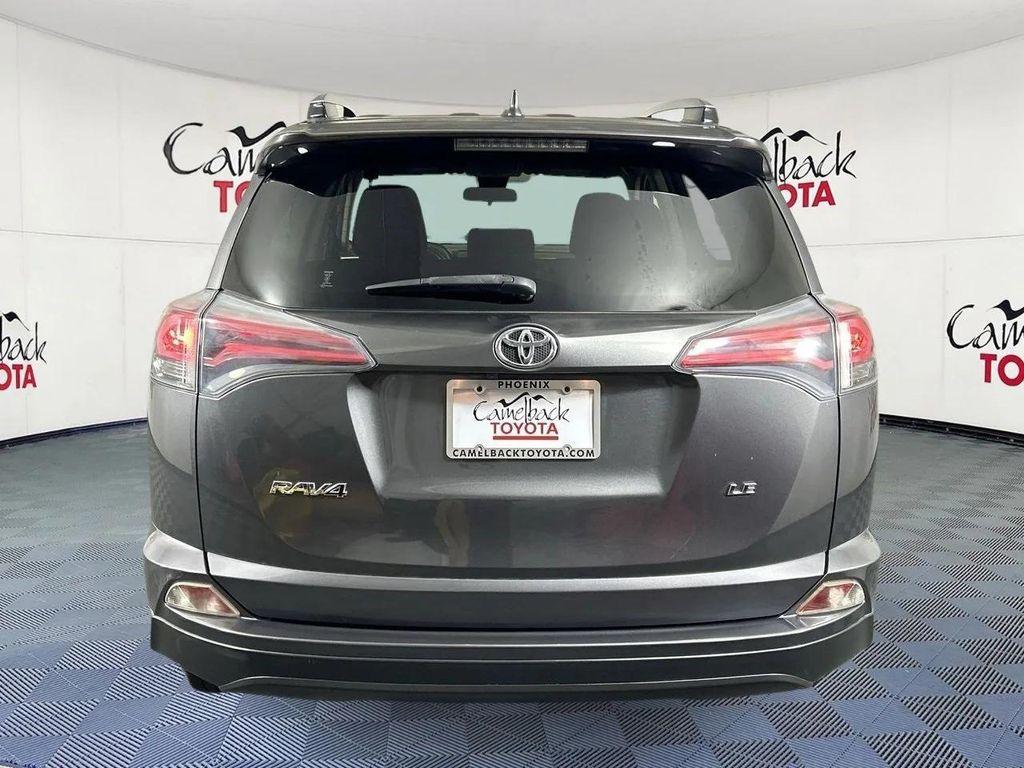 used 2017 Toyota RAV4 car, priced at $16,822
