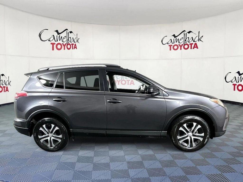 used 2017 Toyota RAV4 car, priced at $16,822