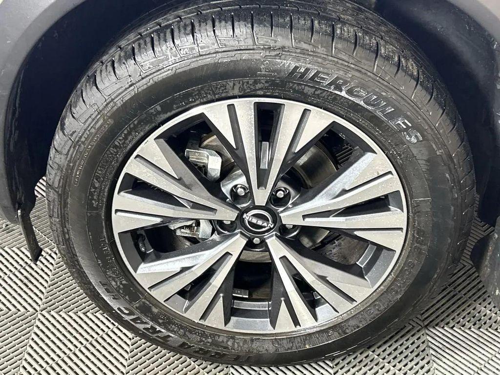 used 2023 Nissan Rogue car, priced at $17,488