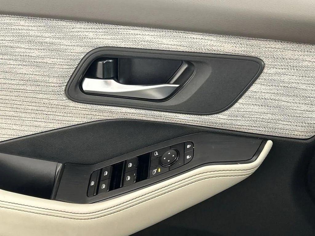 used 2023 Nissan Rogue car, priced at $17,488