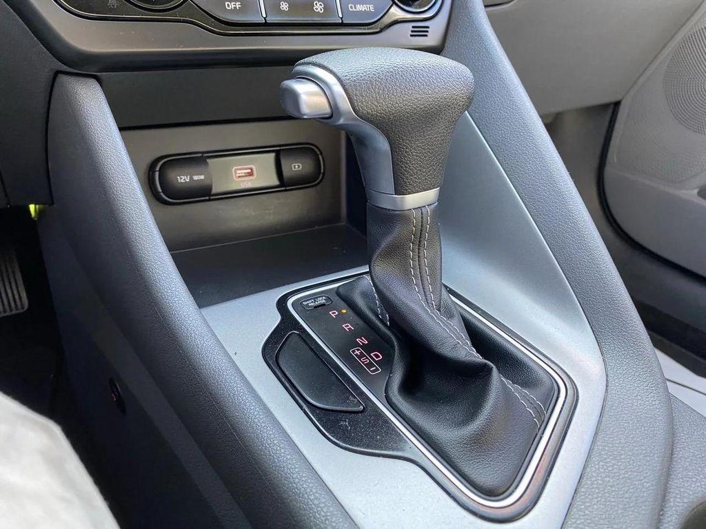 used 2022 Kia Niro car, priced at $17,513