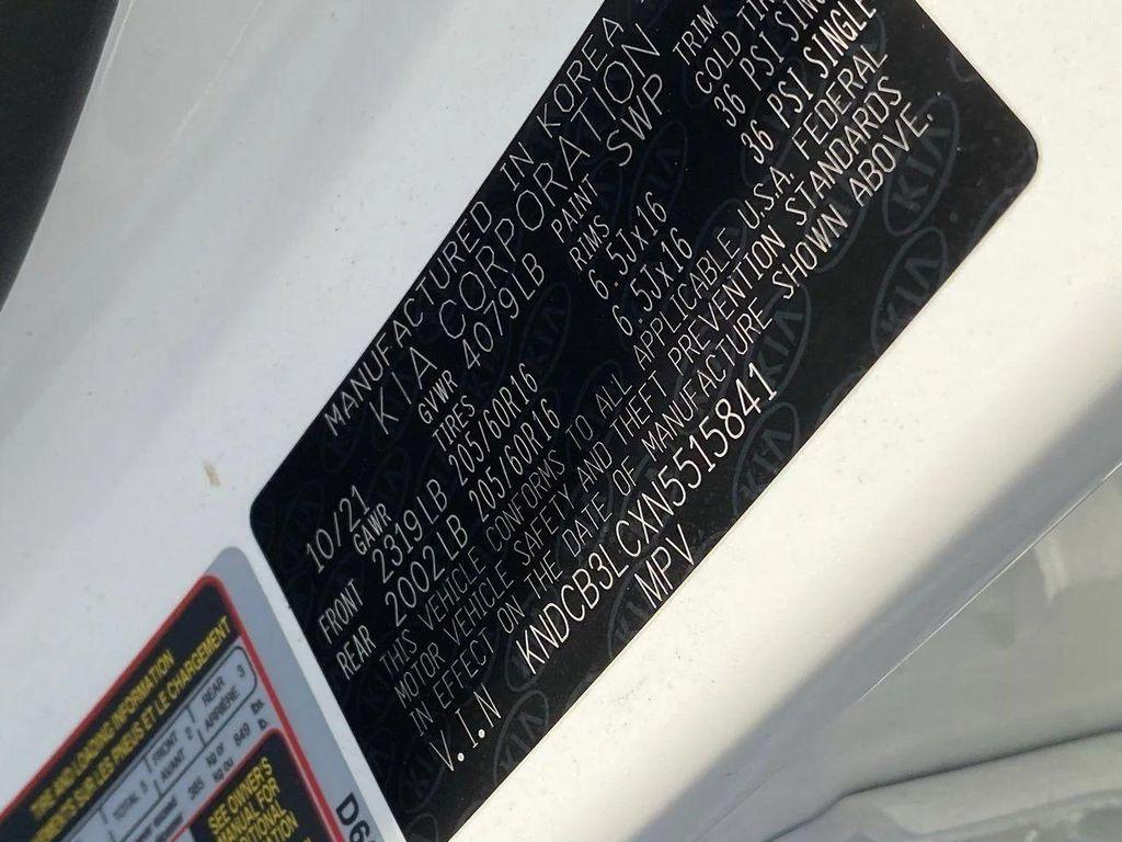 used 2022 Kia Niro car, priced at $16,888