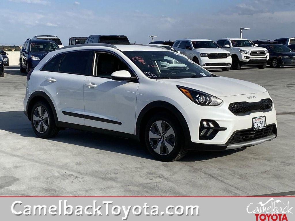 used 2022 Kia Niro car, priced at $17,513