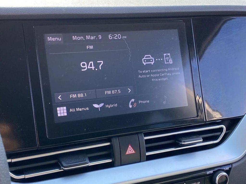 used 2022 Kia Niro car, priced at $17,513