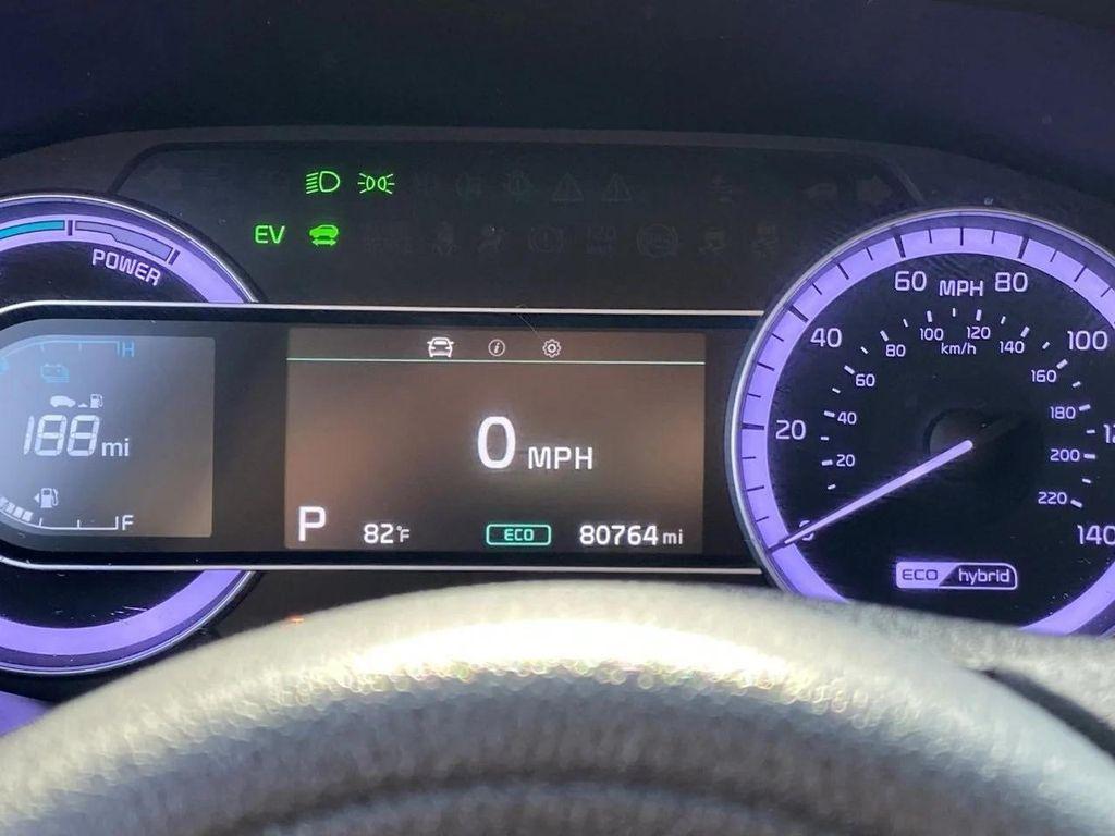 used 2022 Kia Niro car, priced at $17,513