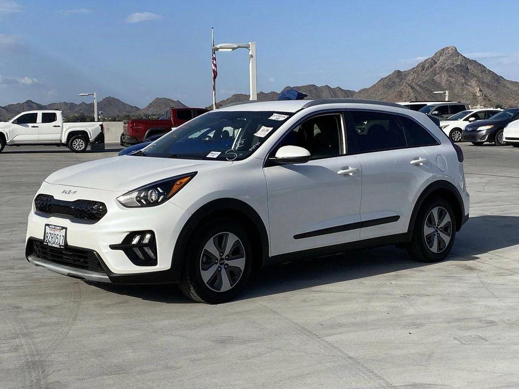 used 2022 Kia Niro car, priced at $16,888