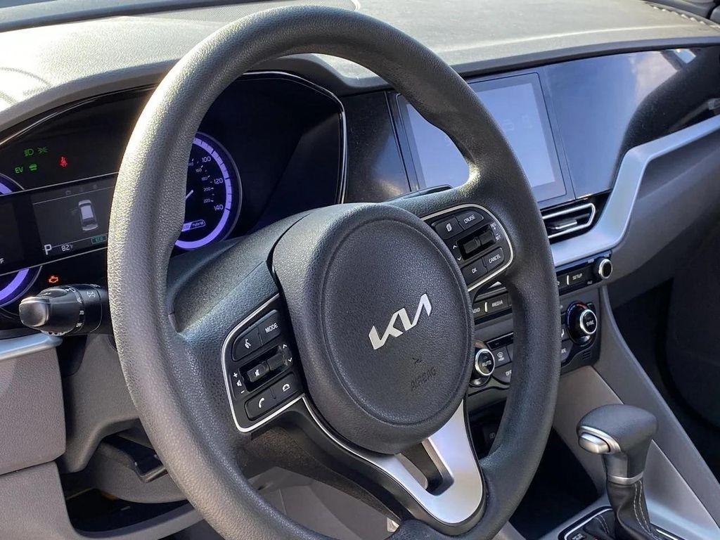 used 2022 Kia Niro car, priced at $17,513