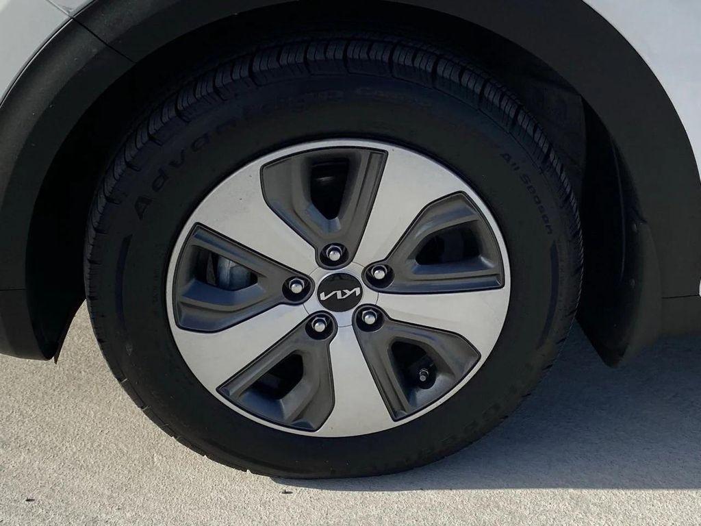 used 2022 Kia Niro car, priced at $17,513