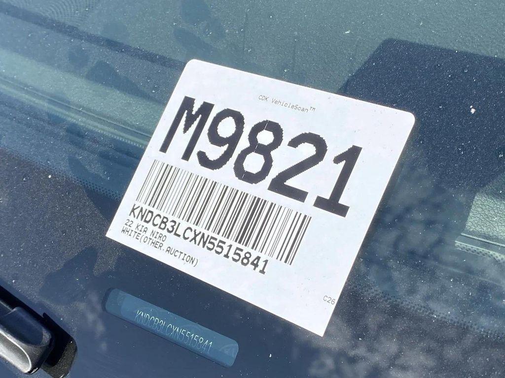 used 2022 Kia Niro car, priced at $17,513