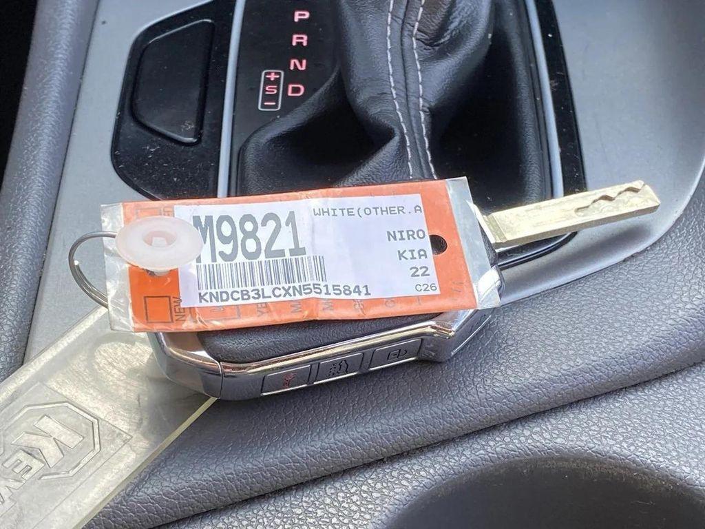 used 2022 Kia Niro car, priced at $17,513