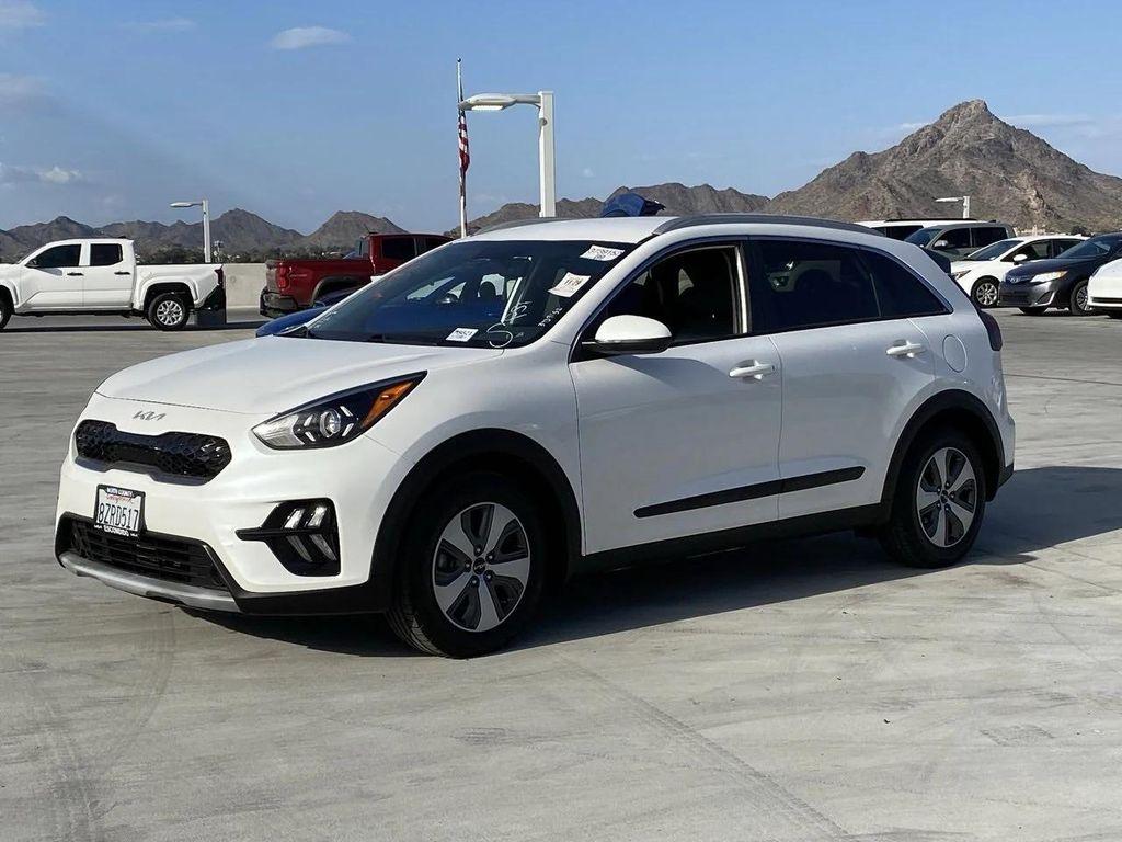used 2022 Kia Niro car, priced at $17,513