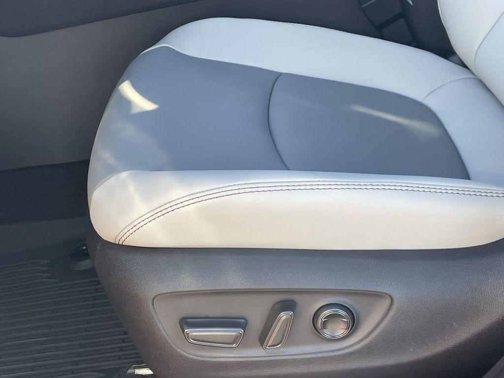 new 2025 Toyota RAV4 car, priced at $37,929