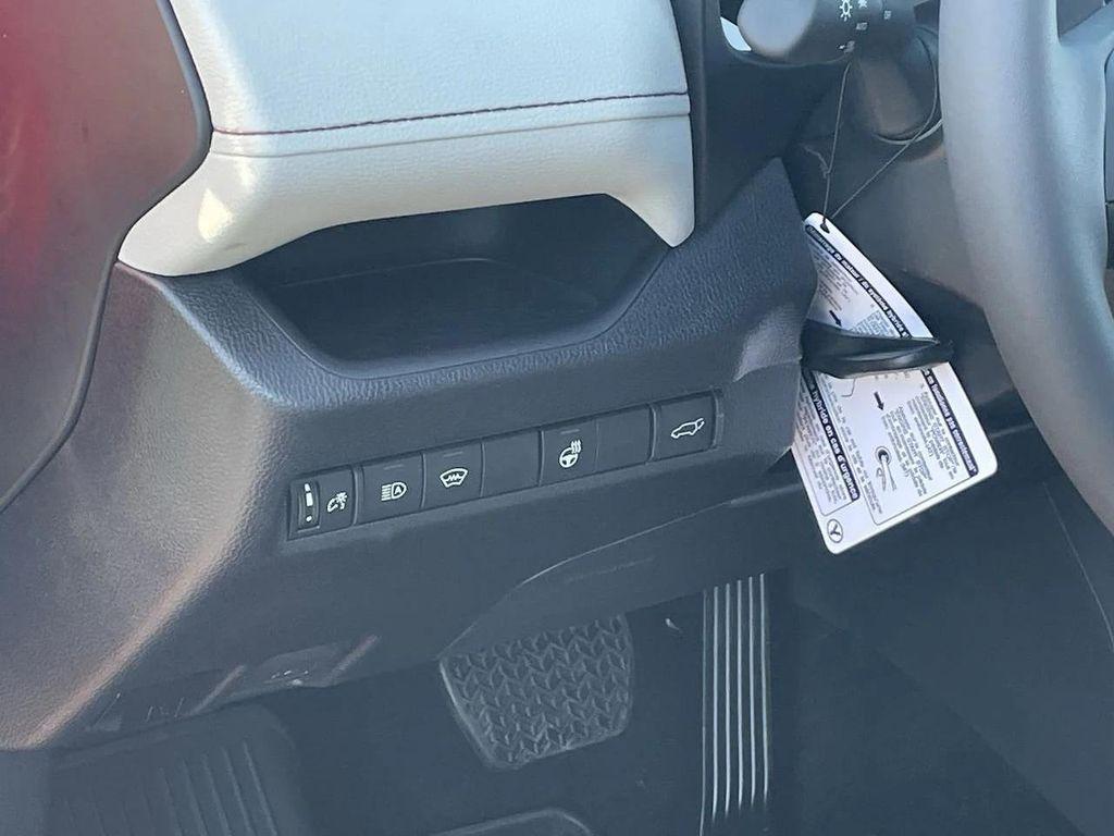 new 2025 Toyota RAV4 car, priced at $37,929
