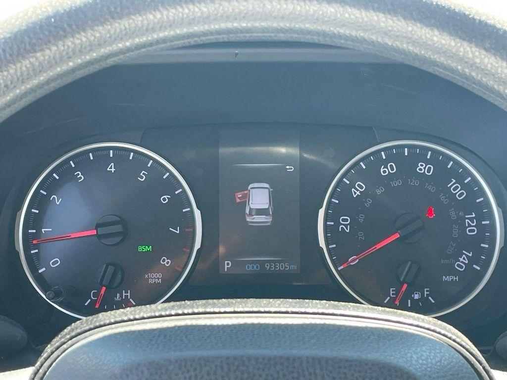 used 2021 Toyota RAV4 car, priced at $21,219