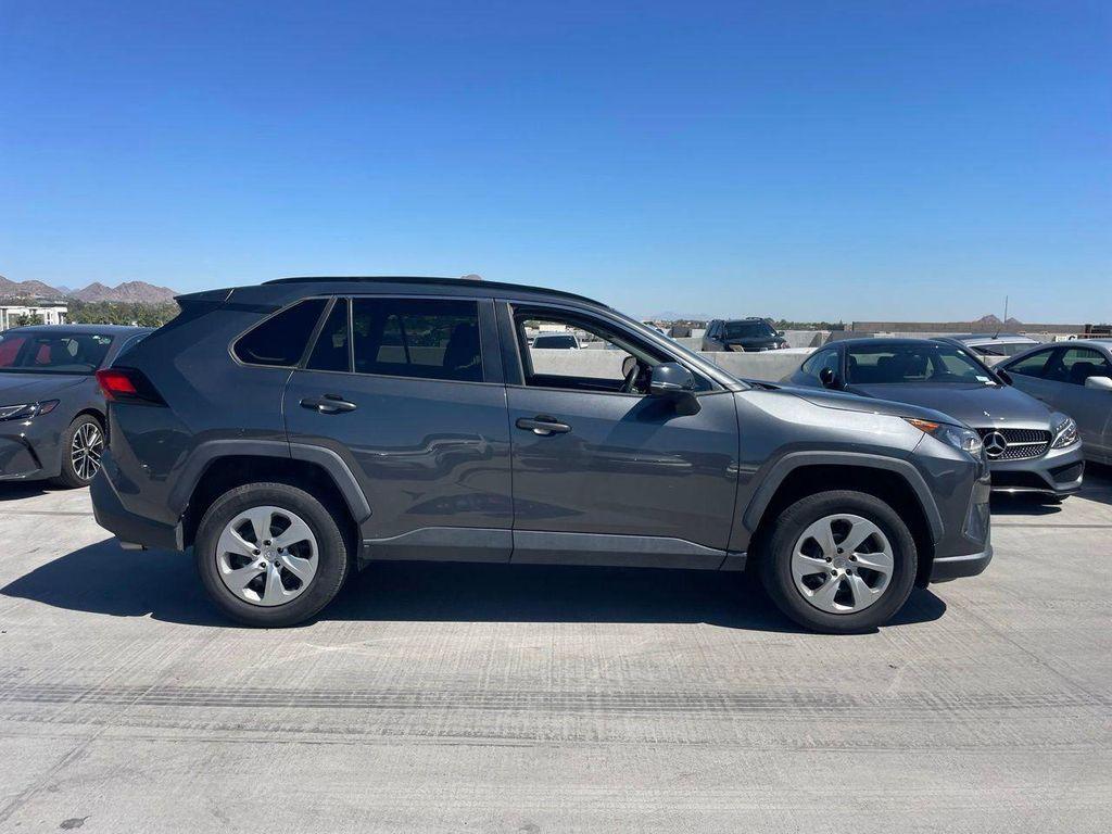used 2021 Toyota RAV4 car, priced at $21,219