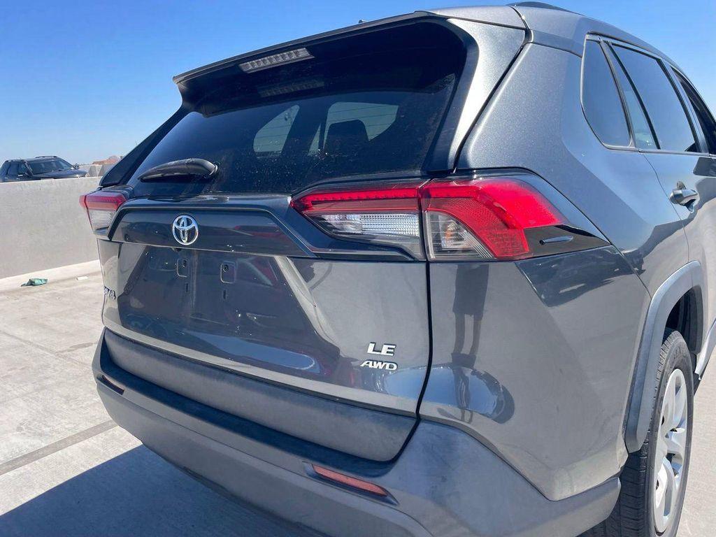 used 2021 Toyota RAV4 car, priced at $21,219