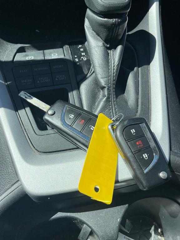 used 2021 Toyota RAV4 car, priced at $21,219