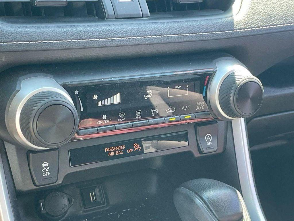 used 2021 Toyota RAV4 car, priced at $21,219