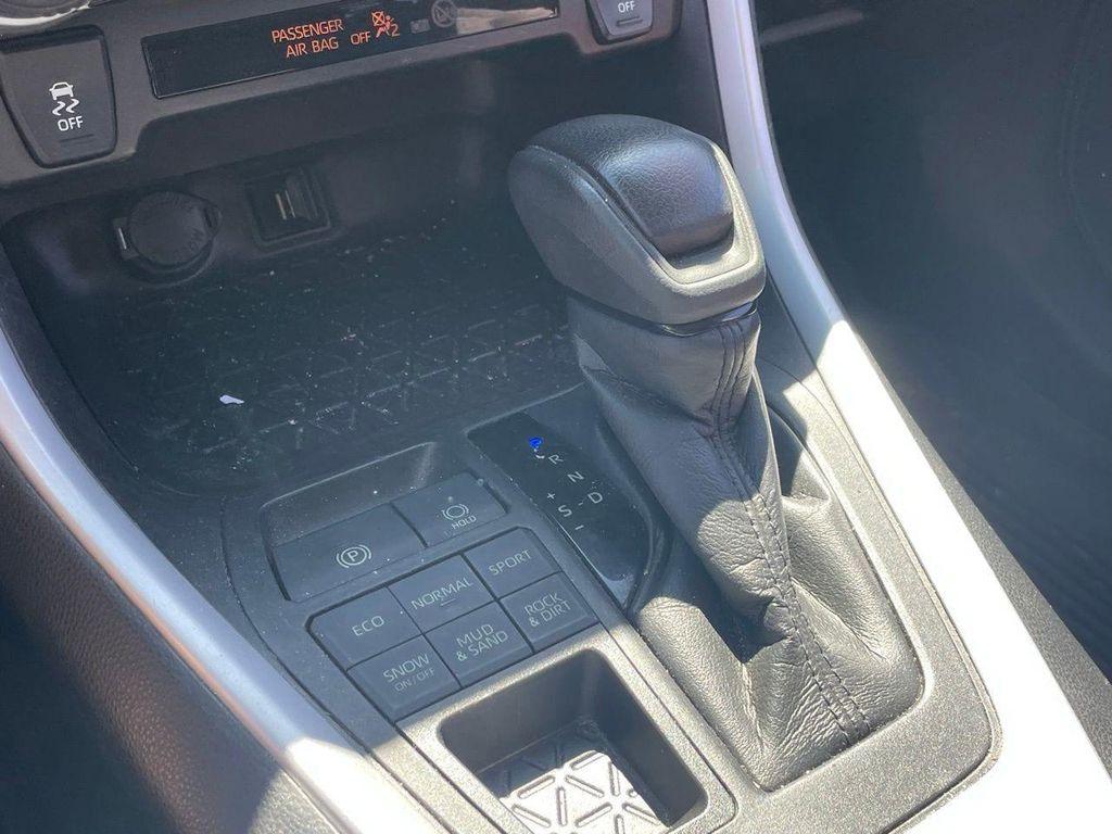 used 2021 Toyota RAV4 car, priced at $21,219