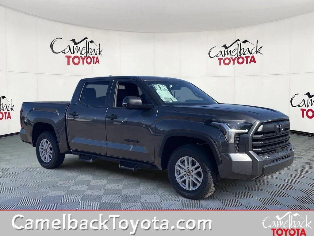 new 2026 Toyota Tundra car, priced at $56,267