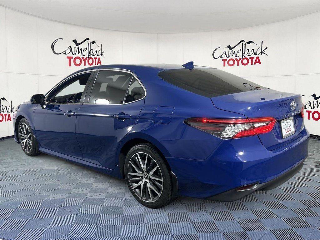 used 2024 Toyota Camry car, priced at $24,520