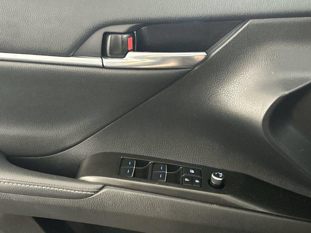 used 2024 Toyota Camry car, priced at $24,520