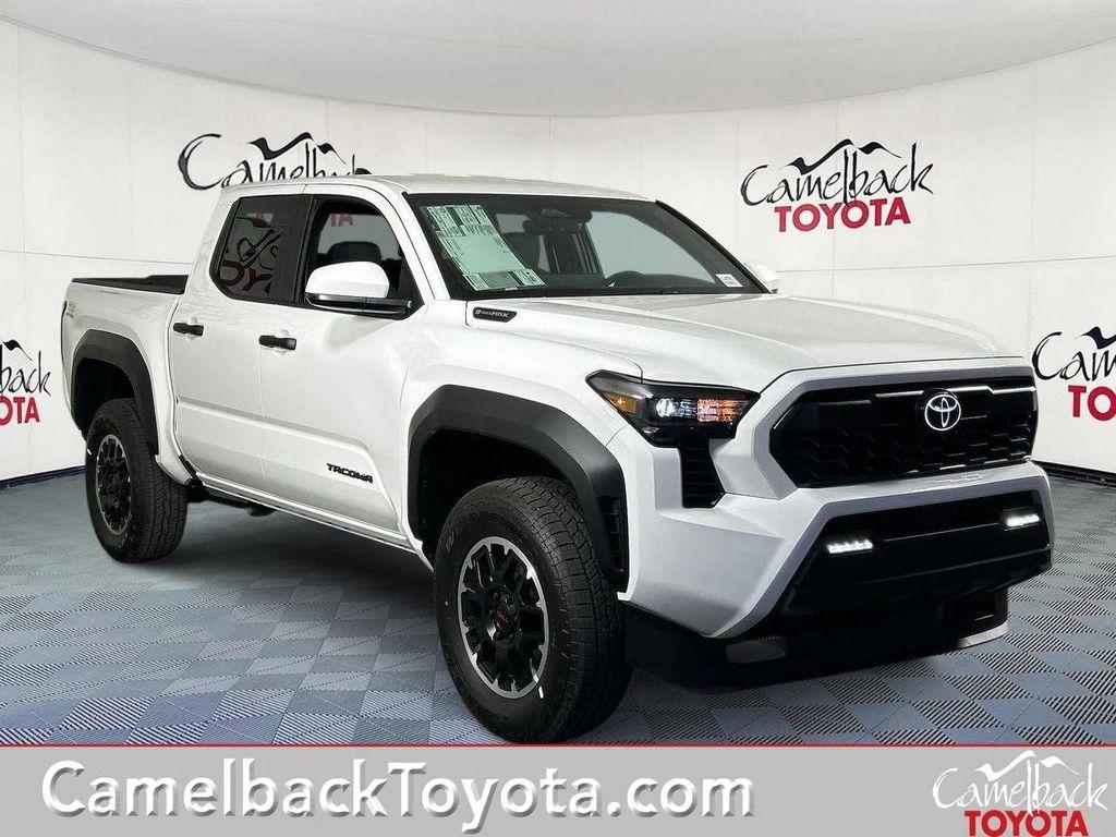 new 2026 Toyota Tacoma Hybrid car, priced at $48,576