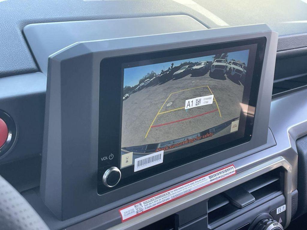 new 2026 Toyota Tacoma car, priced at $40,816