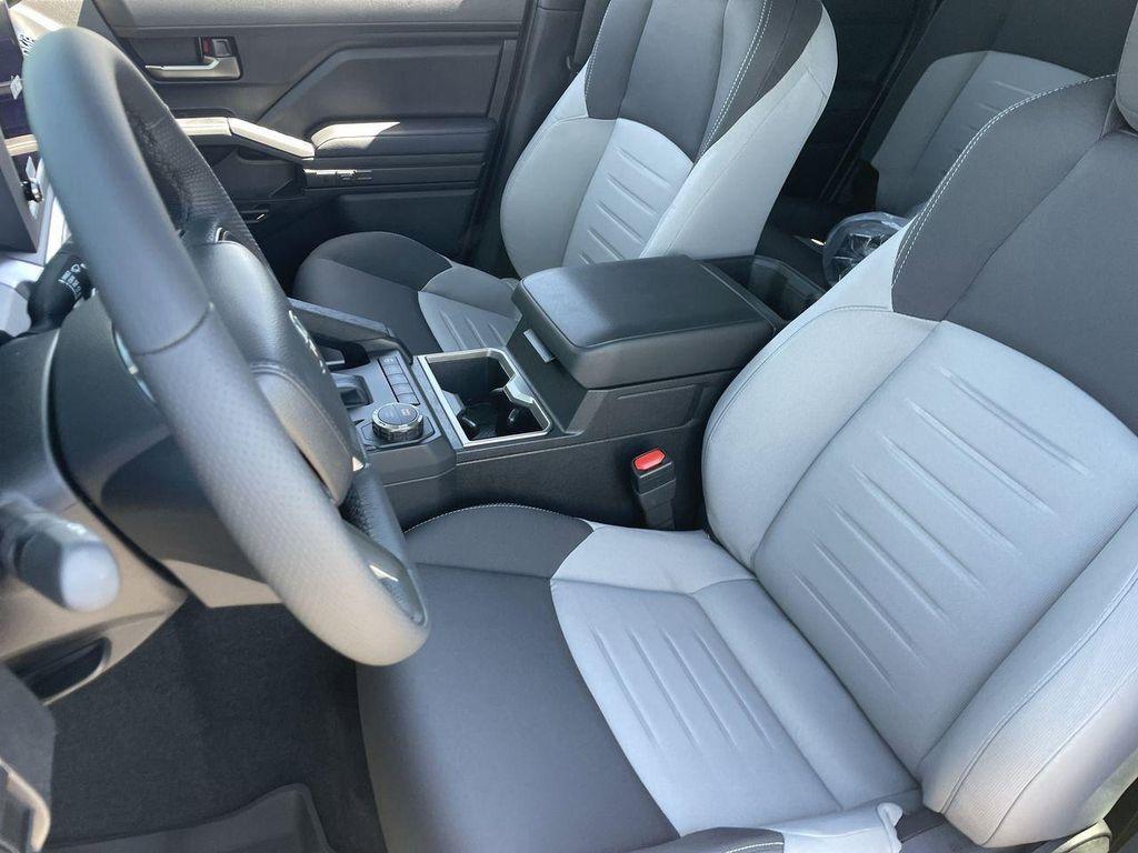 new 2026 Toyota Tacoma car, priced at $40,816