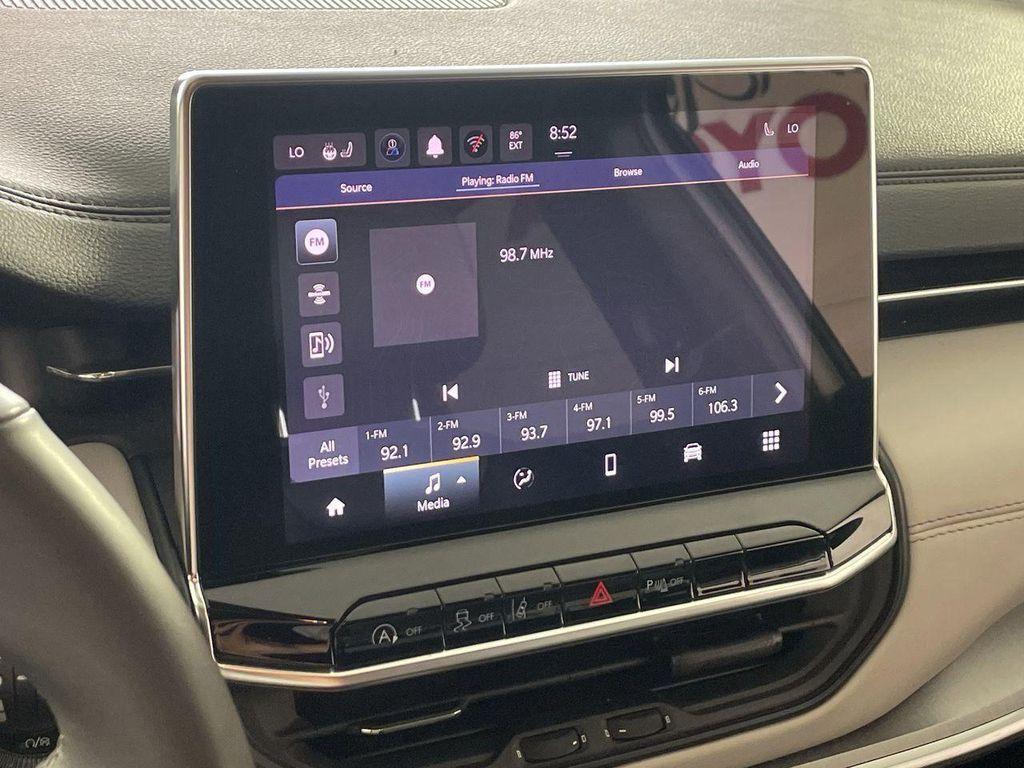 used 2025 Jeep Compass car, priced at $22,888