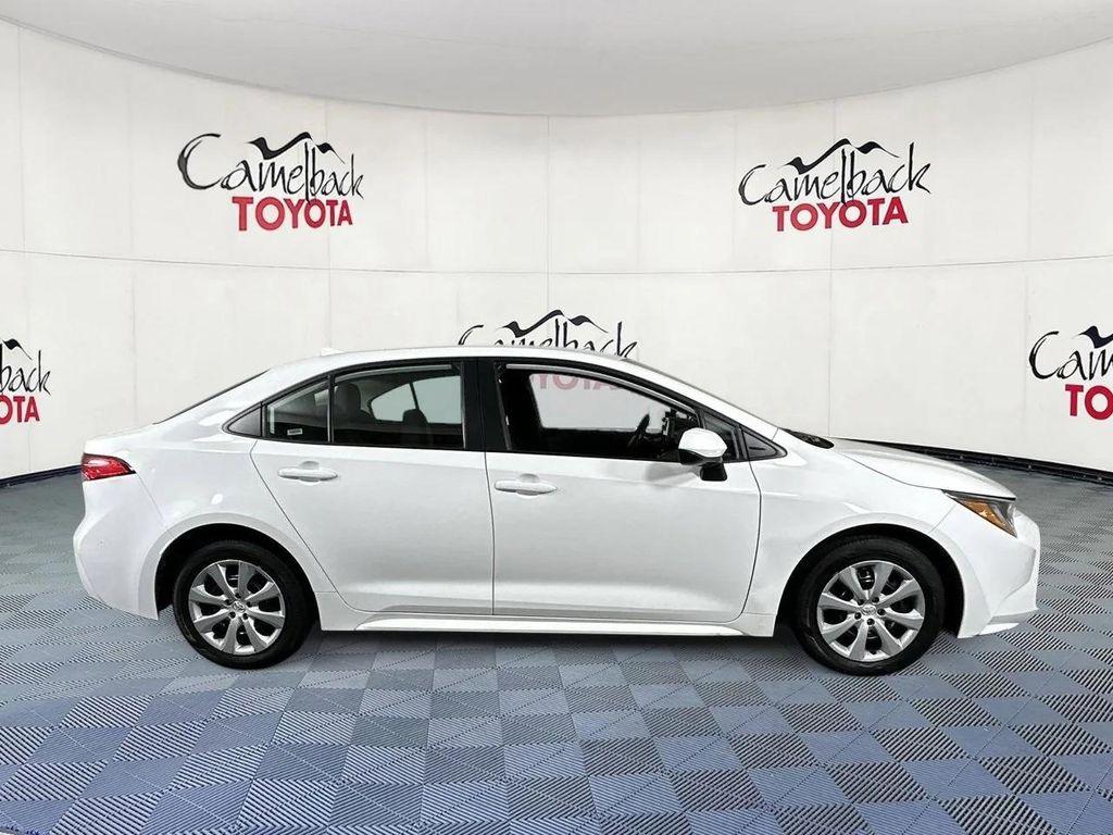 used 2024 Toyota Corolla car, priced at $18,916