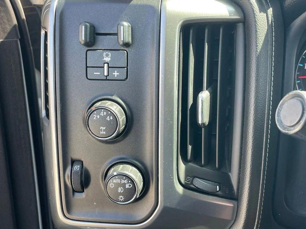 used 2016 Chevrolet Silverado 3500 car, priced at $36,352