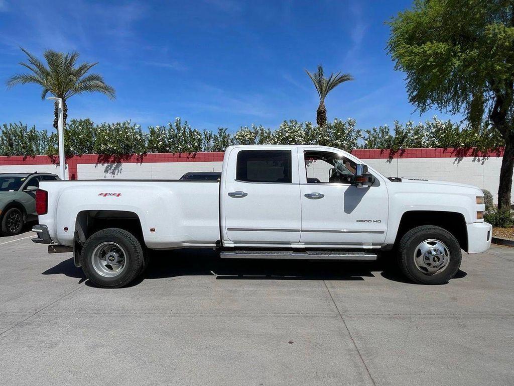 used 2016 Chevrolet Silverado 3500 car, priced at $36,352