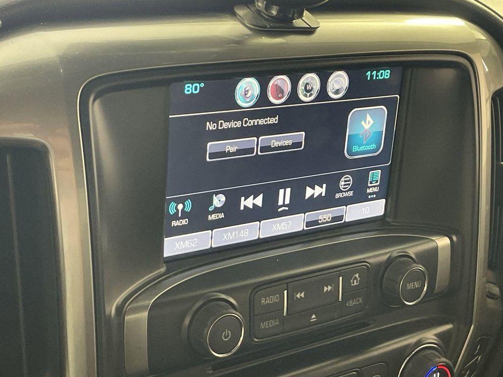 used 2016 Chevrolet Silverado 3500 car, priced at $35,888