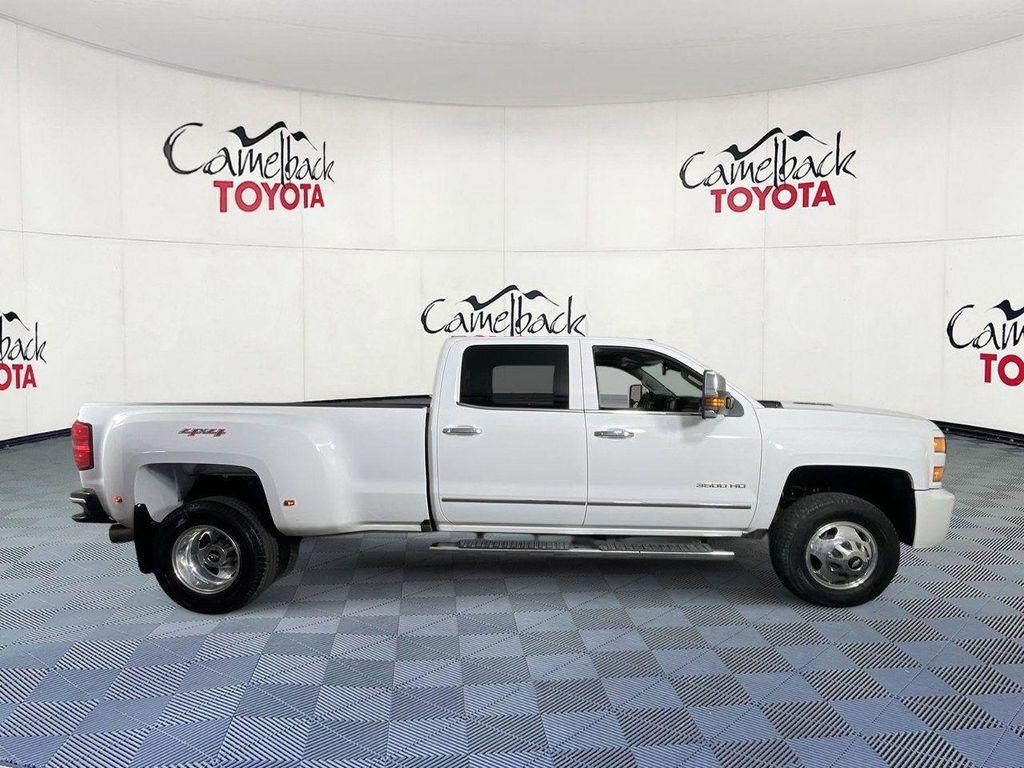 used 2016 Chevrolet Silverado 3500 car, priced at $35,888