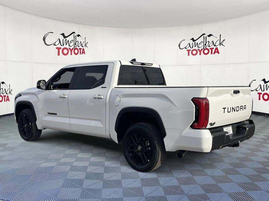 new 2026 Toyota Tundra car, priced at $57,052