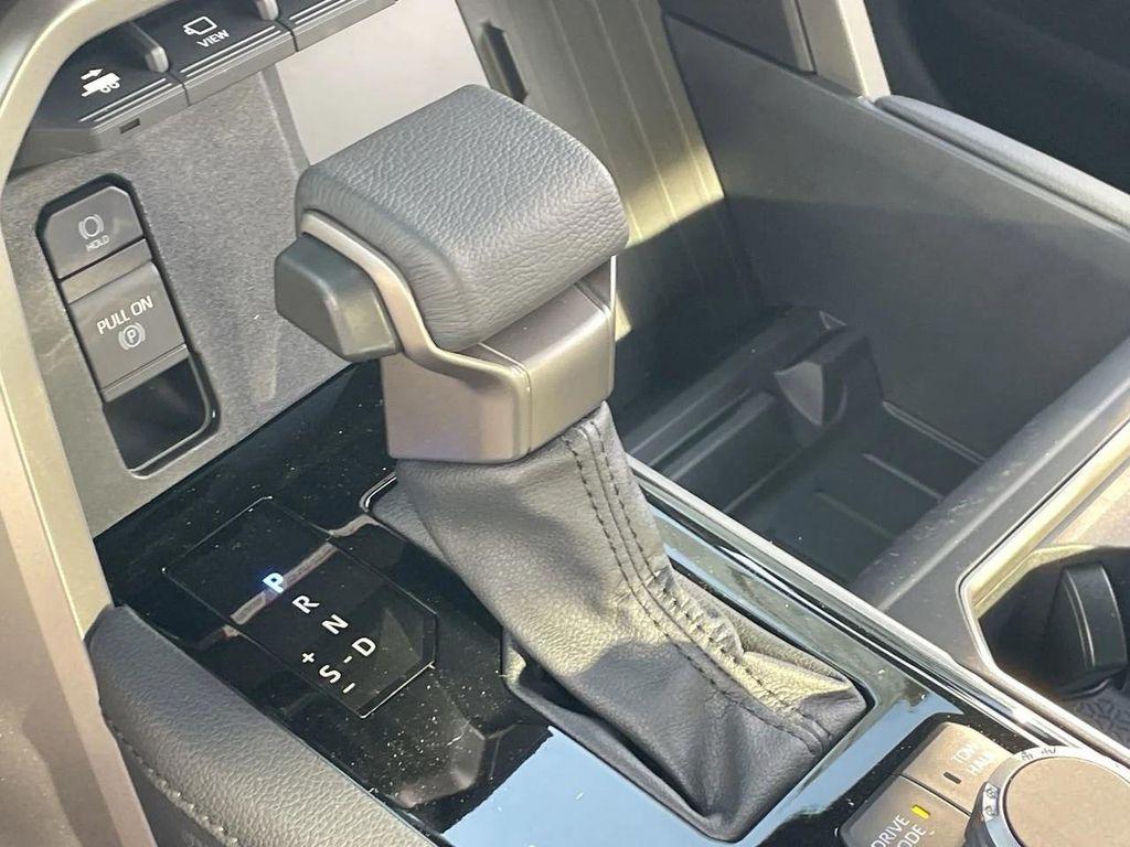 new 2026 Toyota Tundra car, priced at $57,052