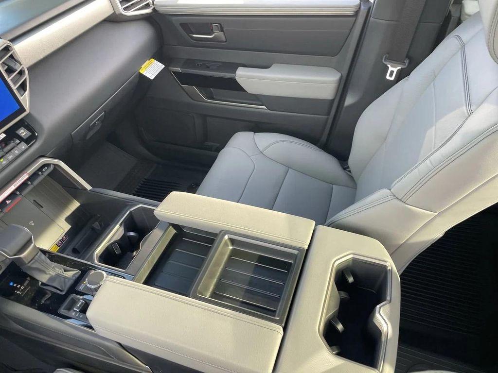 new 2026 Toyota Tundra car, priced at $57,052