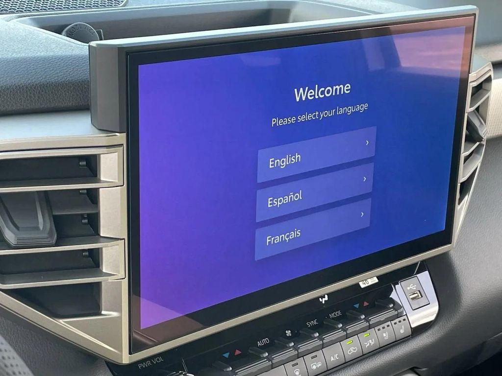 new 2026 Toyota Tundra car, priced at $57,052