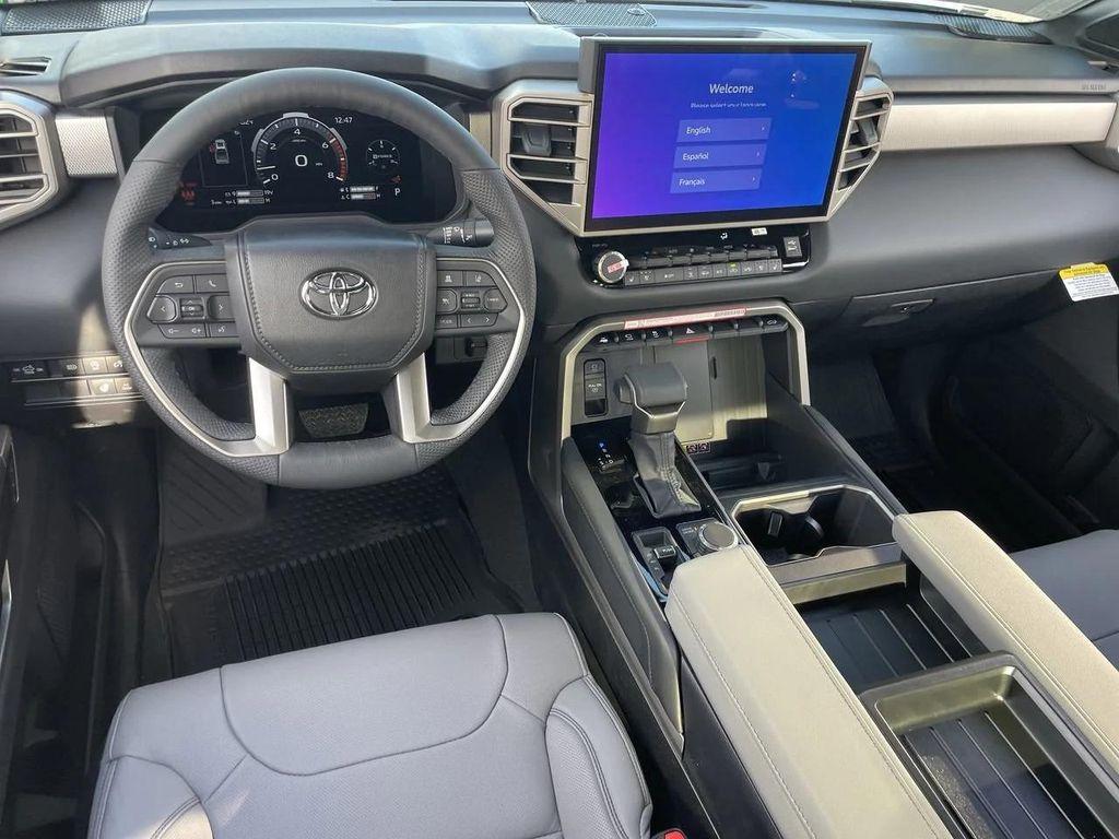 new 2026 Toyota Tundra car, priced at $57,052