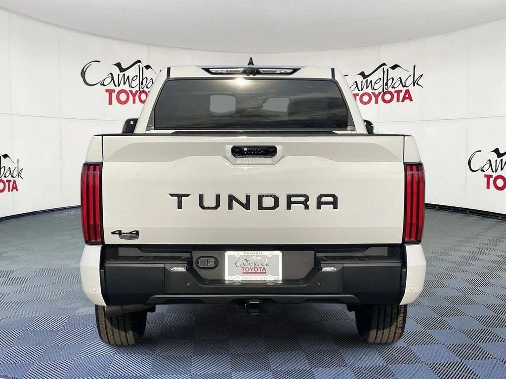 new 2026 Toyota Tundra car, priced at $57,052