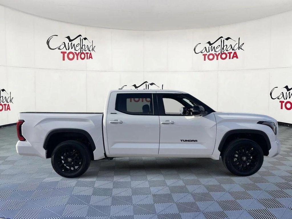 new 2026 Toyota Tundra car, priced at $57,052