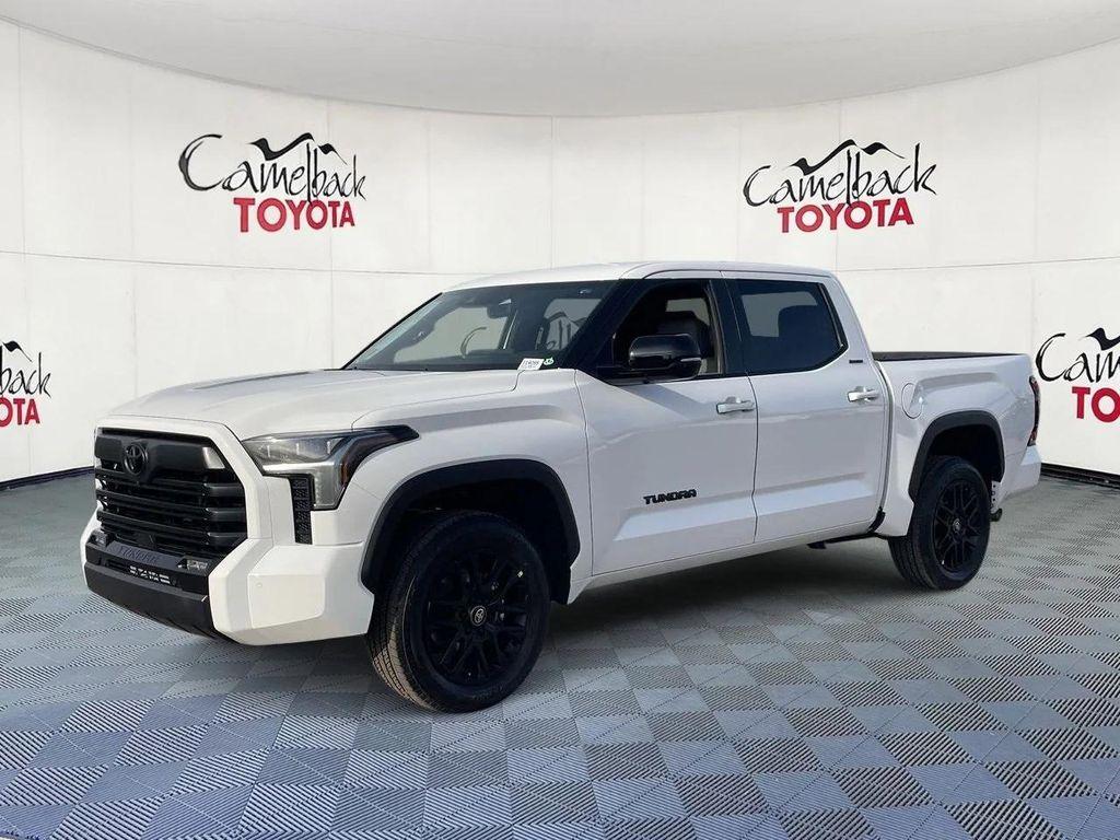 new 2026 Toyota Tundra car, priced at $57,052