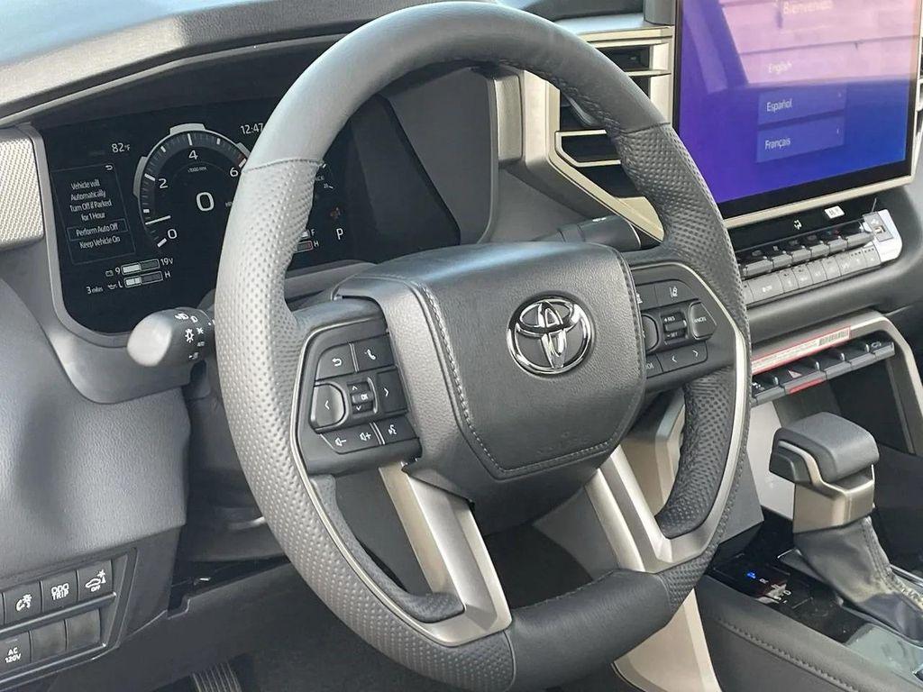 new 2026 Toyota Tundra car, priced at $57,052