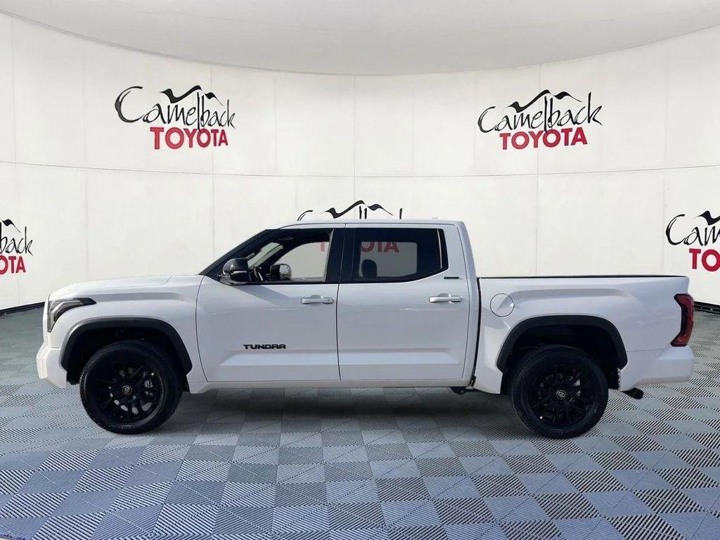 new 2026 Toyota Tundra car, priced at $57,052