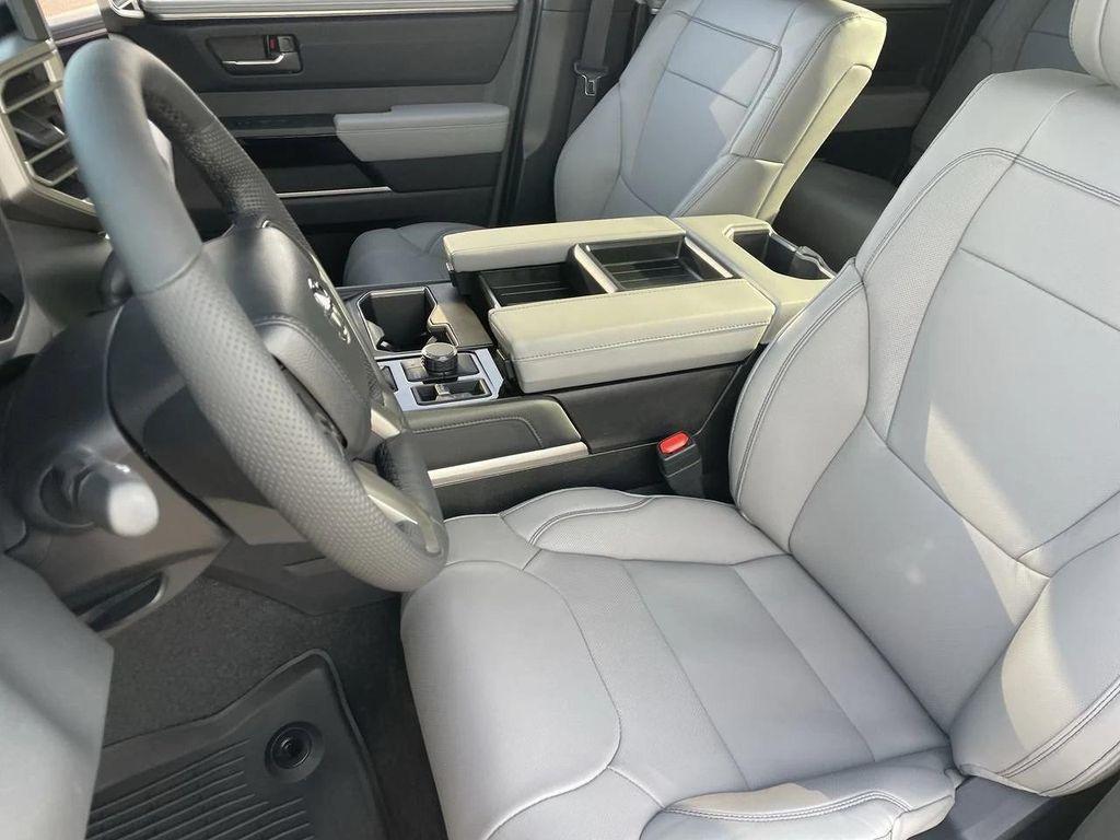 new 2026 Toyota Tundra car, priced at $57,052