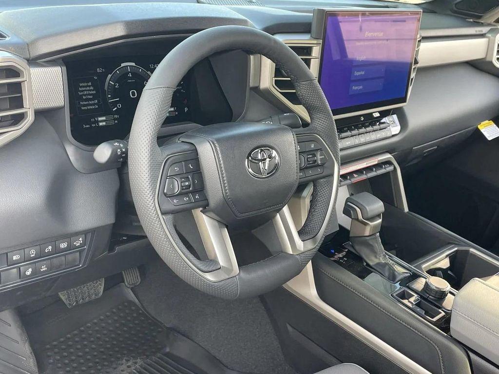 new 2026 Toyota Tundra car, priced at $57,052